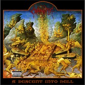 Cianide - A Descent Into Hell (w/bonus tracks) CD